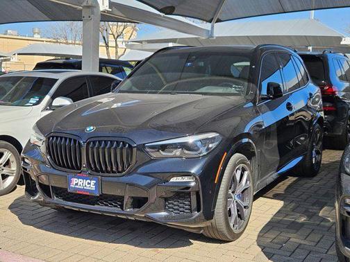 2020 BMW X5 sDrive40i
