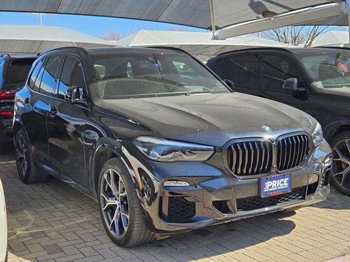 2020 BMW X5 sDrive40i