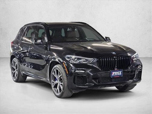 2020 BMW X5 sDrive40i
