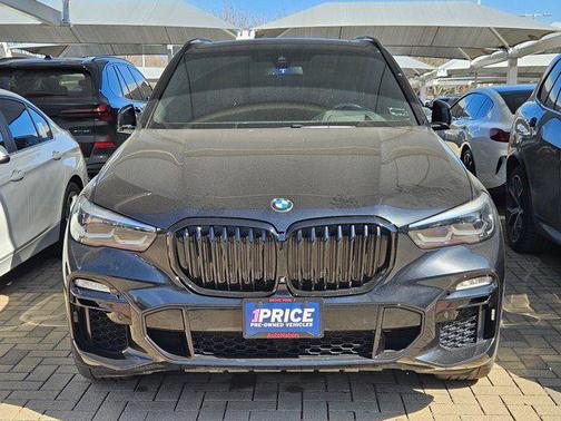 2020 BMW X5 sDrive40i