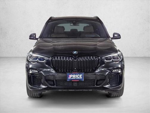 2020 BMW X5 sDrive40i