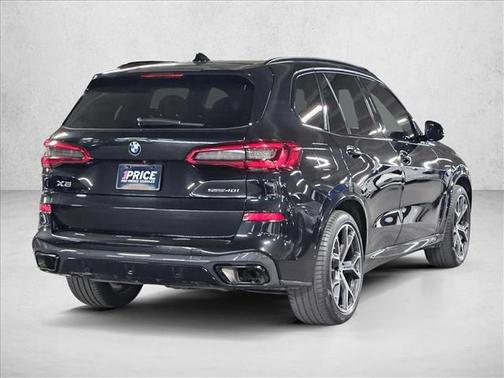 2020 BMW X5 sDrive40i