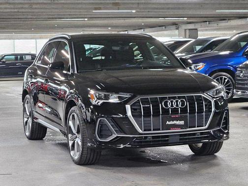 2020 Audi Q3 45 S line Premium Plus