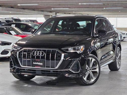 2020 Audi Q3 45 S line Premium Plus