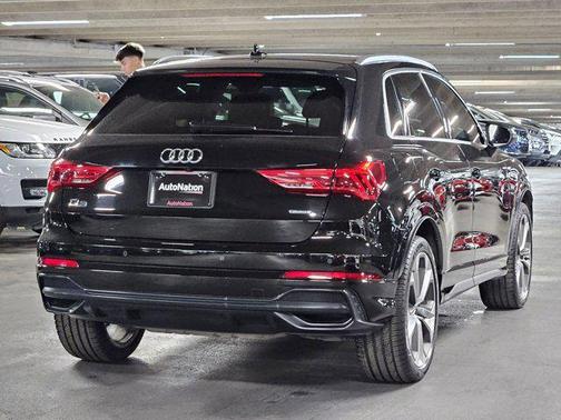2020 Audi Q3 45 S line Premium Plus