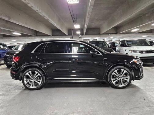 2020 Audi Q3 45 S line Premium Plus