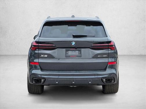 Dravit Grey Metallic 2026 BMW X5 xDrive40i