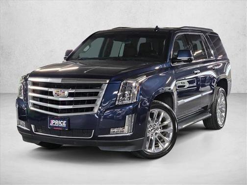 2018 Cadillac Escalade Luxury