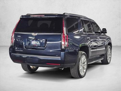 2018 Cadillac Escalade Luxury