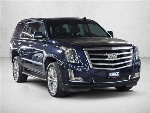 2018 Cadillac Escalade Luxury