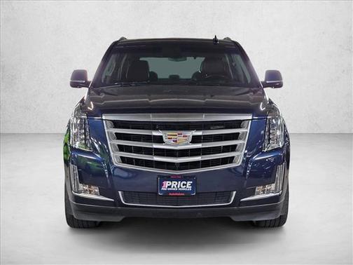 2018 Cadillac Escalade Luxury