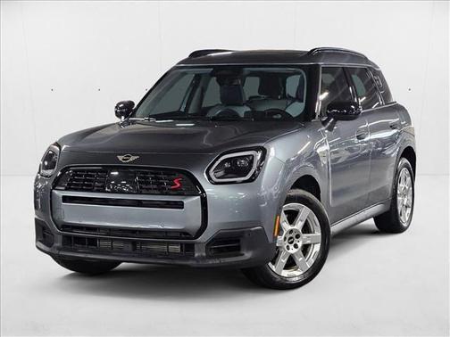 2025 MINI Countryman Cooper S ALL4