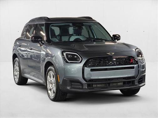 2025 MINI Countryman Cooper S ALL4