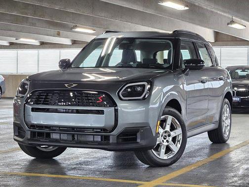 2025 MINI Countryman Cooper S ALL4