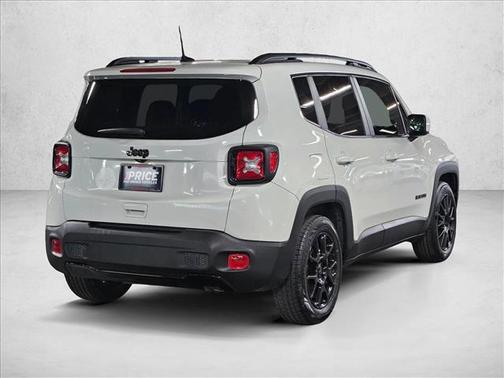 2020 Jeep Renegade Altitude