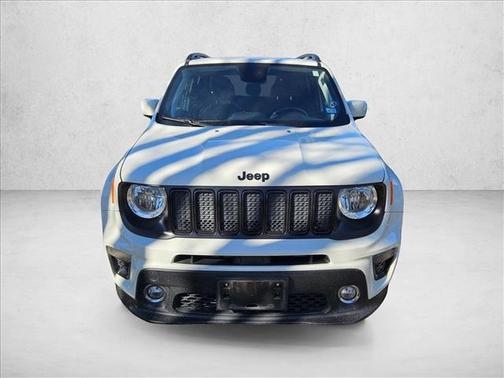 2020 Jeep Renegade Altitude