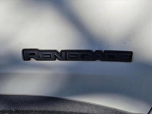 2020 Jeep Renegade Altitude