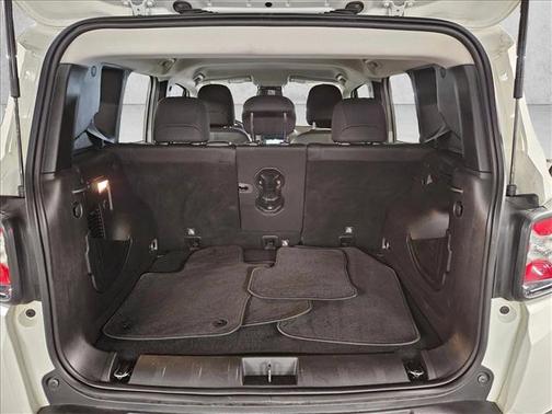 2020 Jeep Renegade Altitude