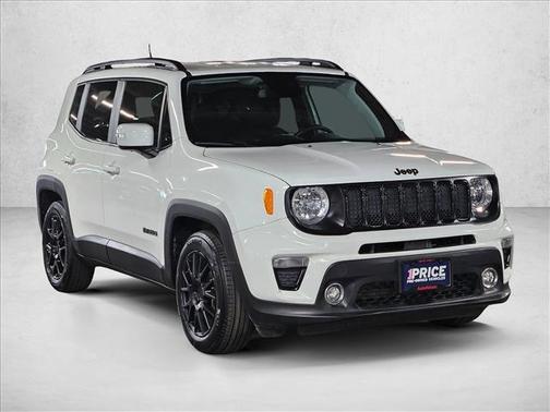 2020 Jeep Renegade Altitude