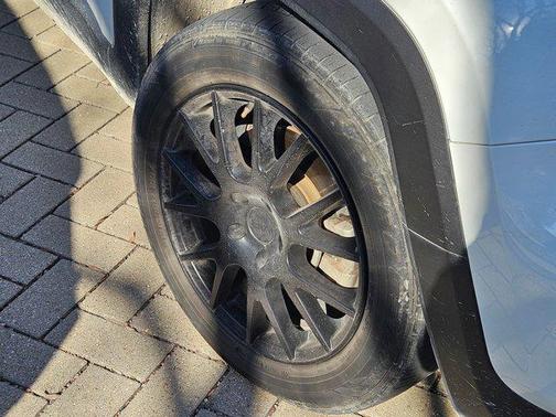 2020 Jeep Renegade Altitude