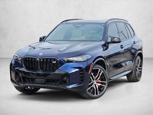 2026 BMW X5 M60i