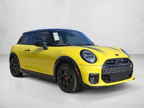 2026 MINI Hardtop Cooper S
