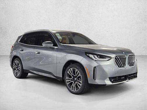 Skyscraper Grey Metallic 2026 BMW X3 30 xDrive