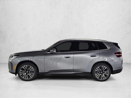 Skyscraper Grey Metallic 2026 BMW X3 30 xDrive