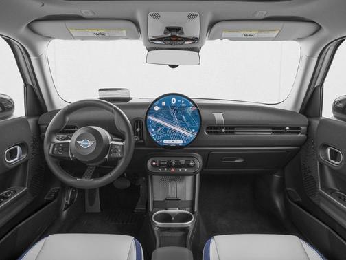 Midnight Black II Metallic 2026 MINI Hardtop Cooper S