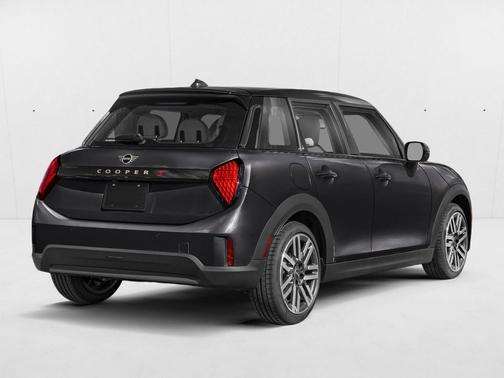 Midnight Black II Metallic 2026 MINI Hardtop Cooper S