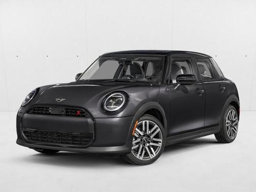 Midnight Black II Metallic 2026 MINI Hardtop Cooper S