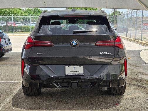 2025 BMW X3 30 xDrive