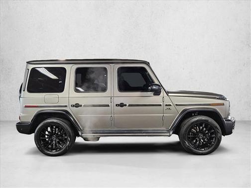 2020 Mercedes-Benz G-Class 4MATIC