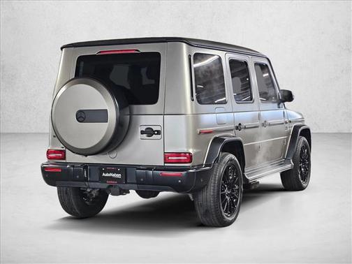 2020 Mercedes-Benz G-Class 4MATIC