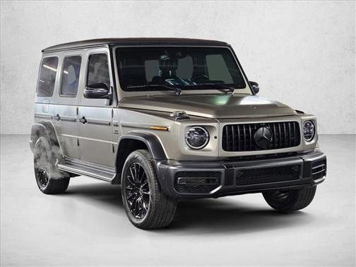 2020 Mercedes-Benz G-Class 4MATIC