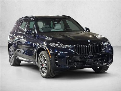 2026 BMW X5 sDrive40i