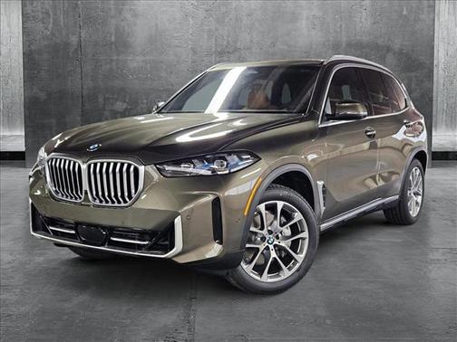 2025 BMW X5 xDrive40i