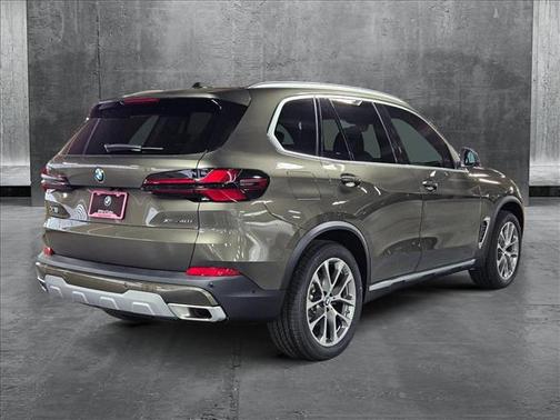 2025 BMW X5 xDrive40i