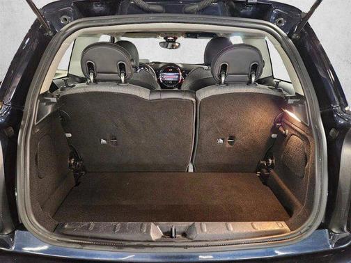 MINI Yours Enigmatic Black Metallic 2022 MINI Hardtop Cooper S