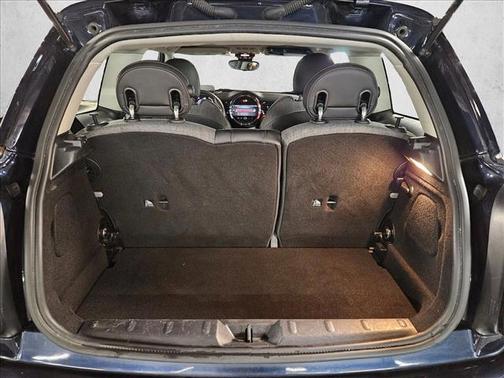 MINI Yours Enigmatic Black Metallic 2022 MINI Hardtop Cooper S