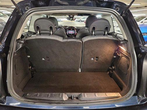 MINI Yours Enigmatic Black Metallic 2022 MINI Hardtop Cooper S
