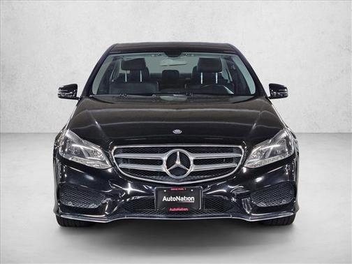 2014 Mercedes-Benz E-Class E 350 Sport