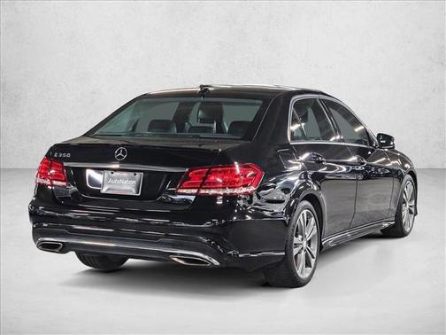 2014 Mercedes-Benz E-Class E 350 Sport