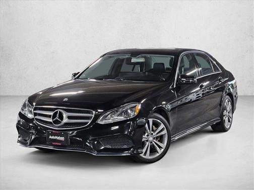 2014 Mercedes-Benz E-Class E 350 Sport