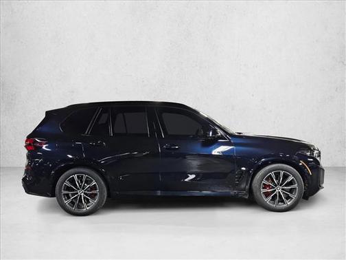 Carbon Black Metallic 2026 BMW X5 PHEV xDrive50e