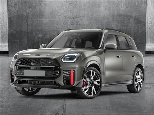 2026 MINI Countryman Cooper S ALL4