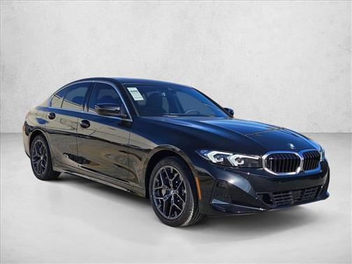 2026 BMW 330 xDrive NA