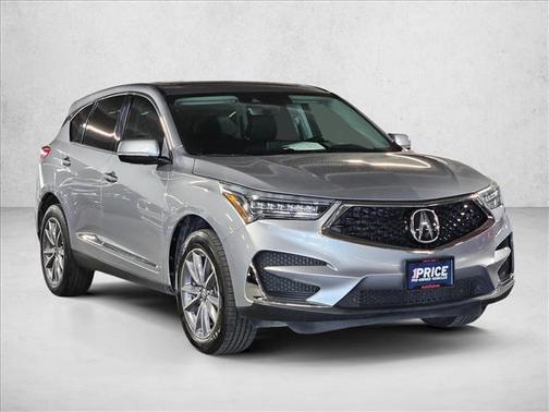 Modern Steel Metallic 2020 Acura RDX Technology Package