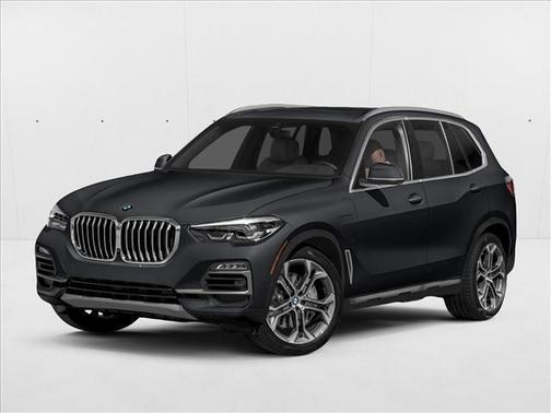 2021 BMW X5 PHEV xDrive45e