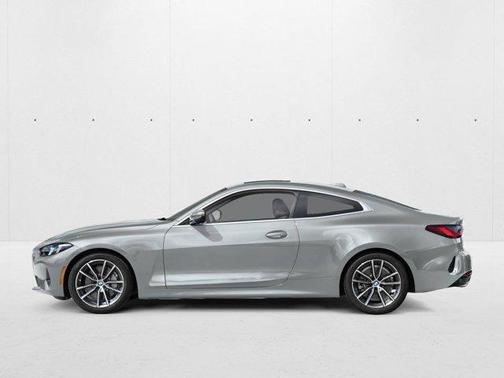 Skyscraper Grey Metallic 2027 BMW 430 i xDrive